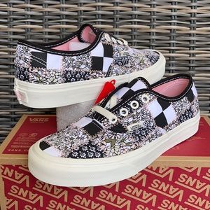 Vans Authentic Patchwork Floral sneaker